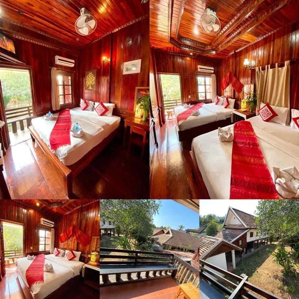 Soutikone1 Guesthouse Luang Prabang Buitenkant foto