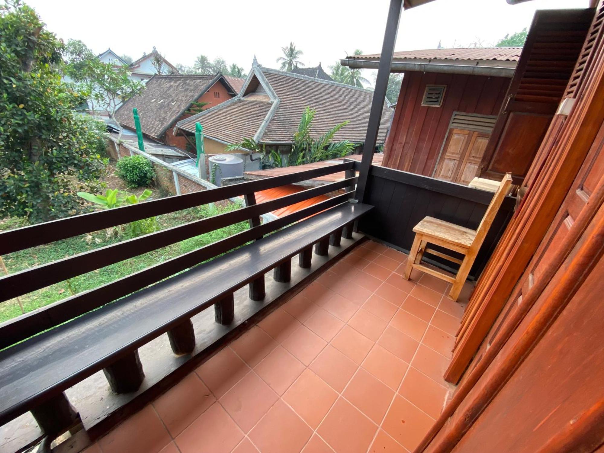 Soutikone1 Guesthouse Luang Prabang Buitenkant foto
