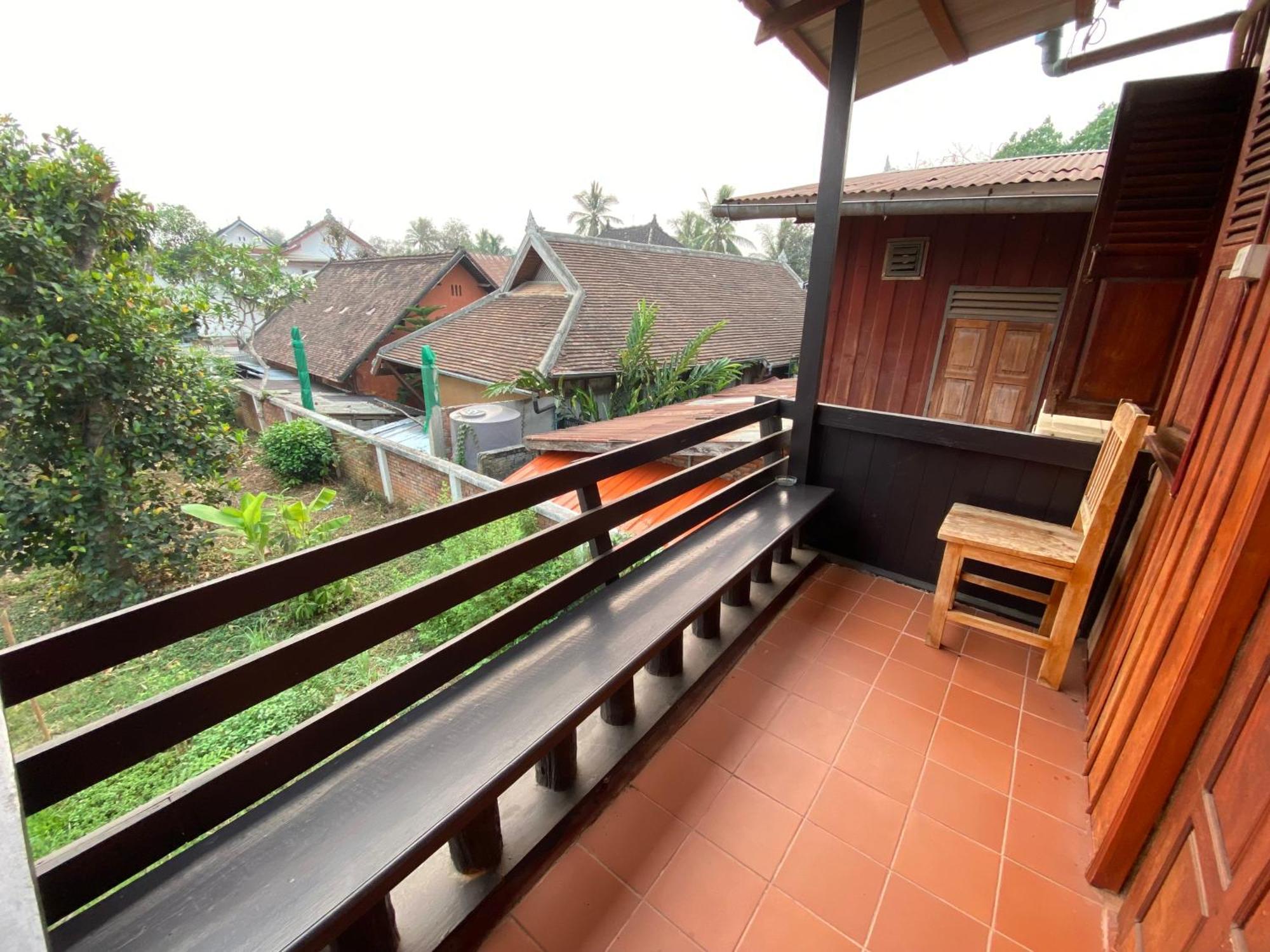 Soutikone1 Guesthouse Luang Prabang Buitenkant foto
