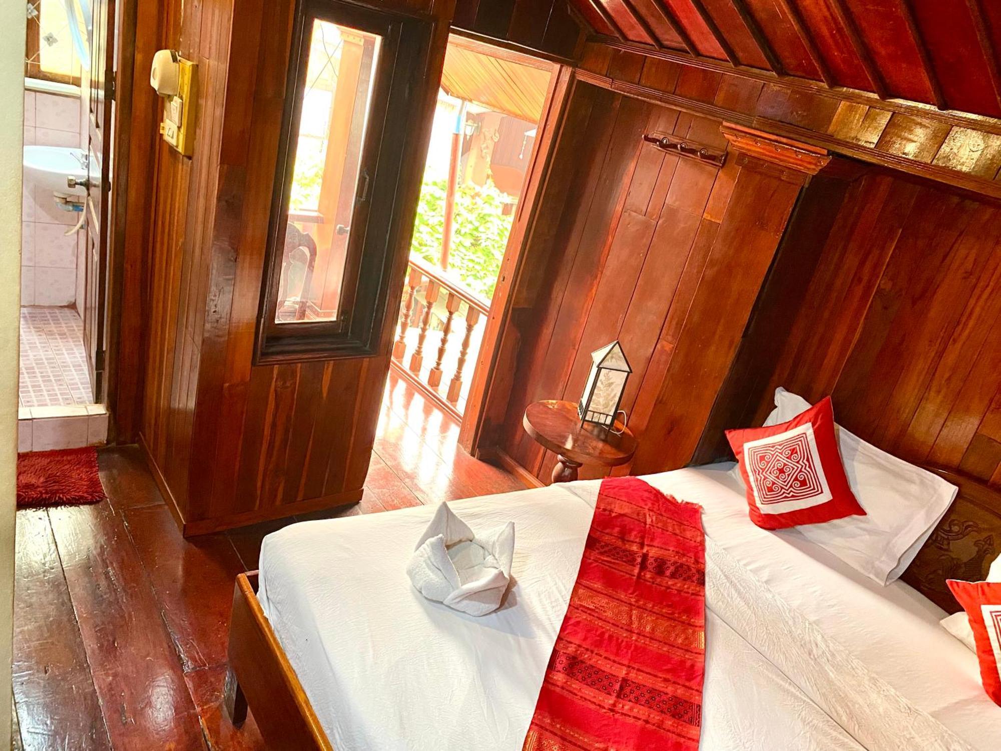 Soutikone1 Guesthouse Luang Prabang Buitenkant foto
