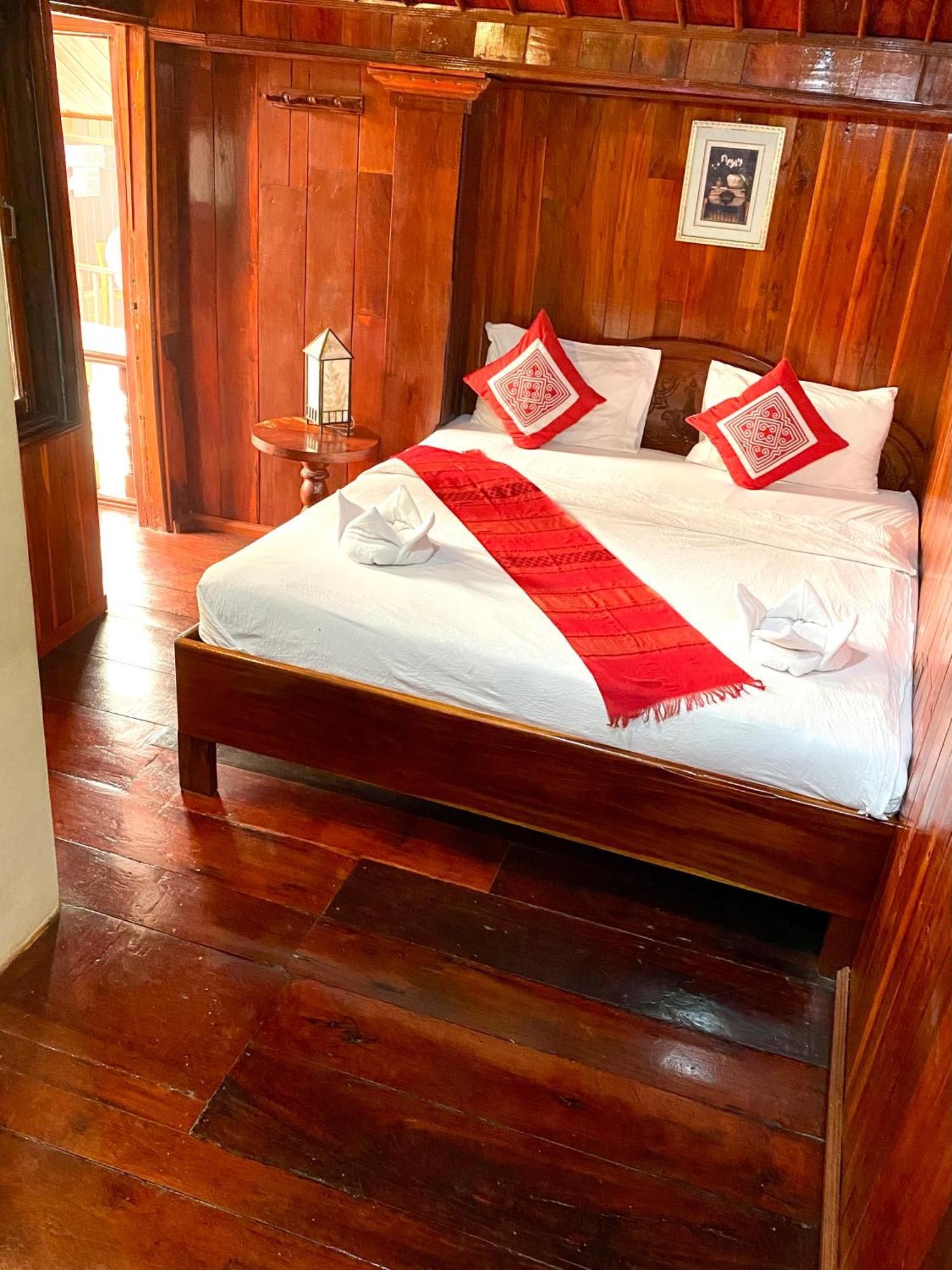 Soutikone1 Guesthouse Luang Prabang Buitenkant foto
