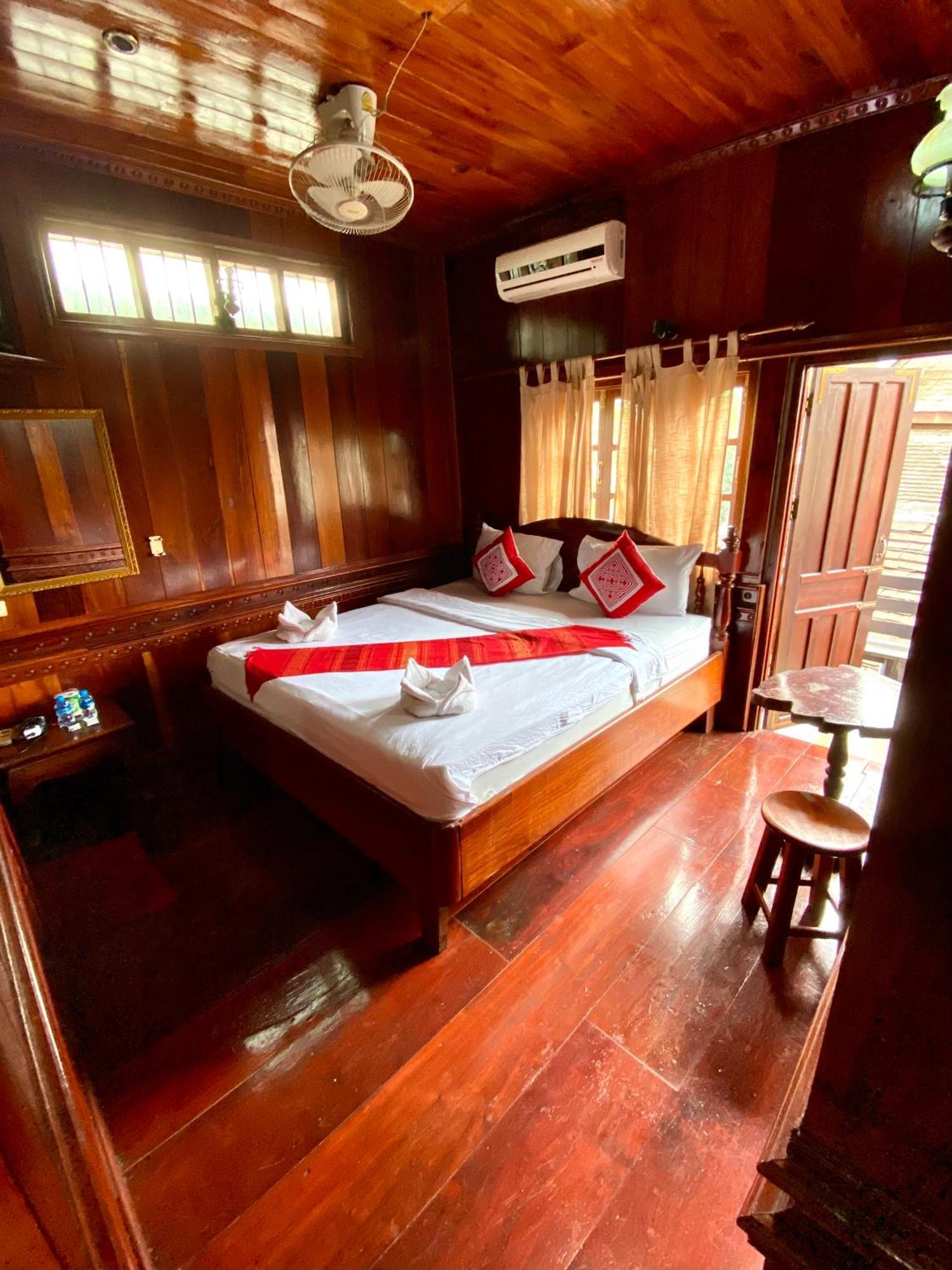 Soutikone1 Guesthouse Luang Prabang Buitenkant foto