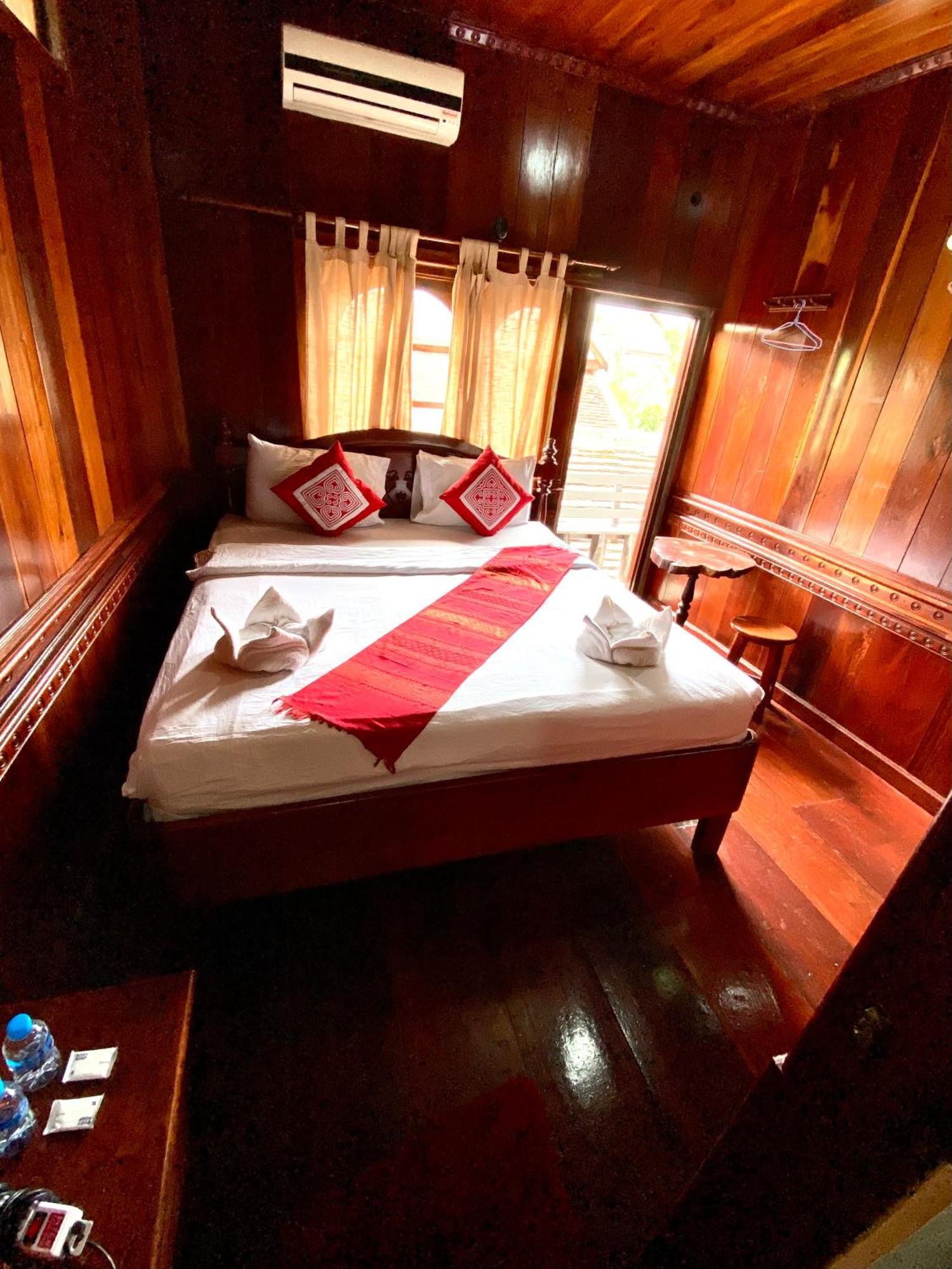 Soutikone1 Guesthouse Luang Prabang Buitenkant foto