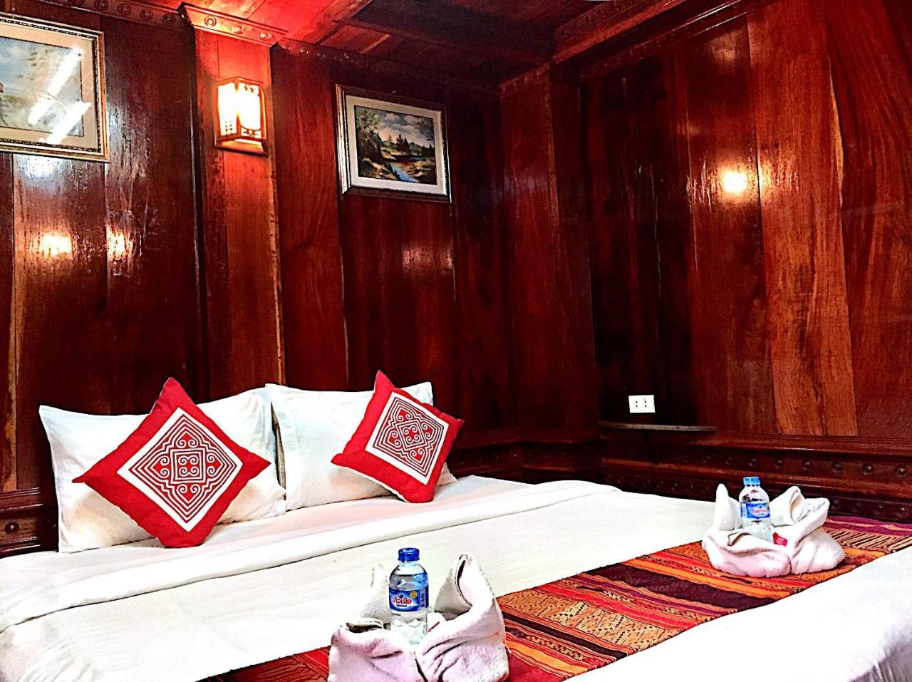 Soutikone1 Guesthouse Luang Prabang Buitenkant foto