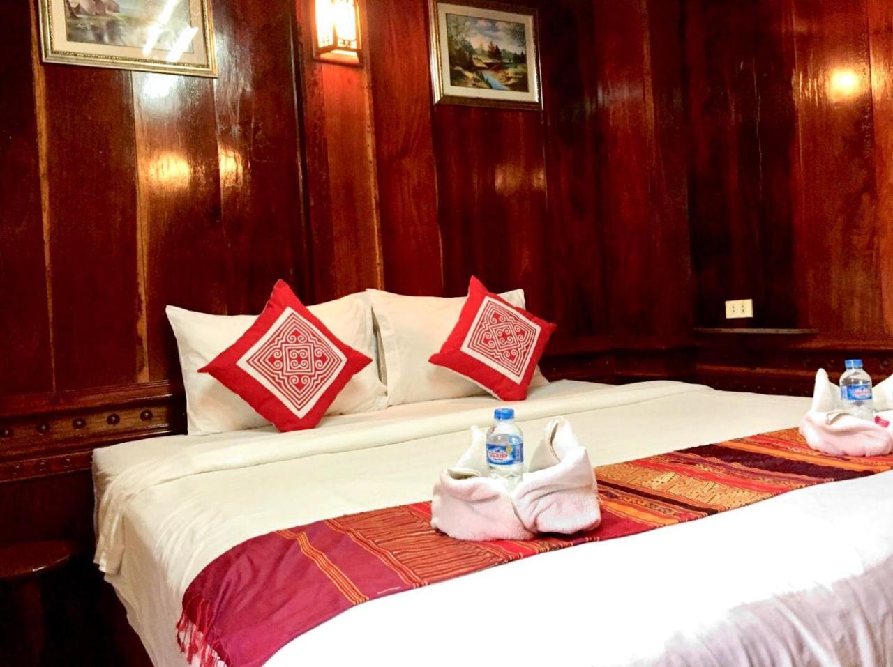 Soutikone1 Guesthouse Luang Prabang Buitenkant foto