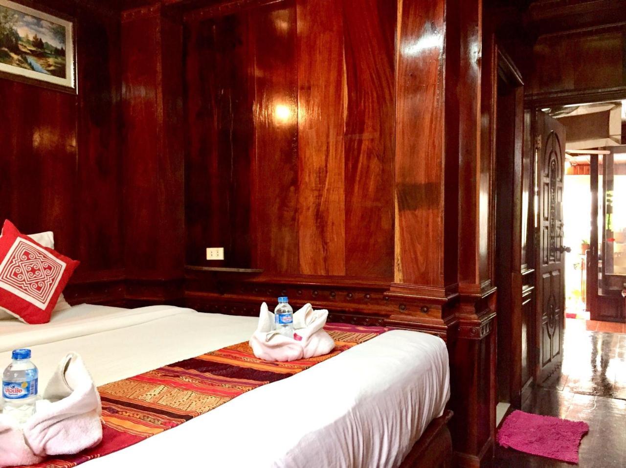 Soutikone1 Guesthouse Luang Prabang Buitenkant foto