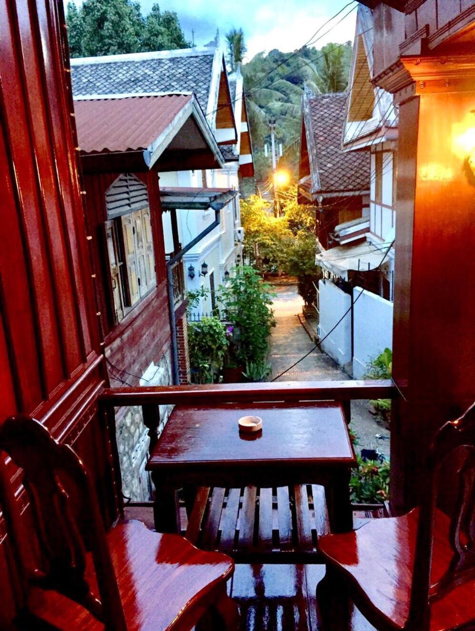 Soutikone1 Guesthouse Luang Prabang Buitenkant foto