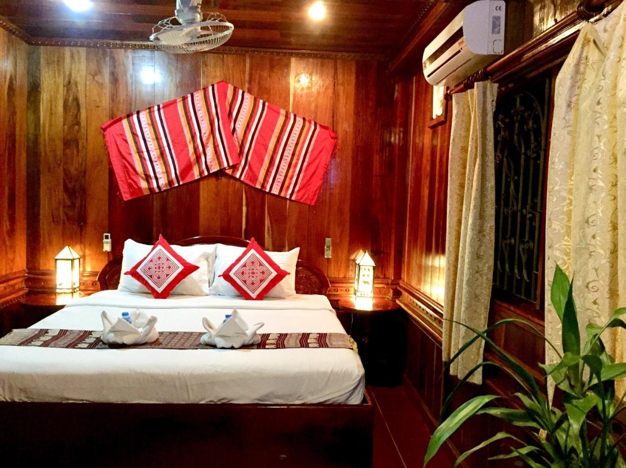 Soutikone1 Guesthouse Luang Prabang Buitenkant foto