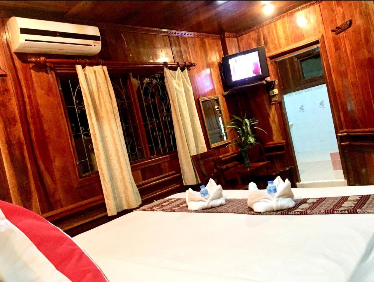 Soutikone1 Guesthouse Luang Prabang Buitenkant foto