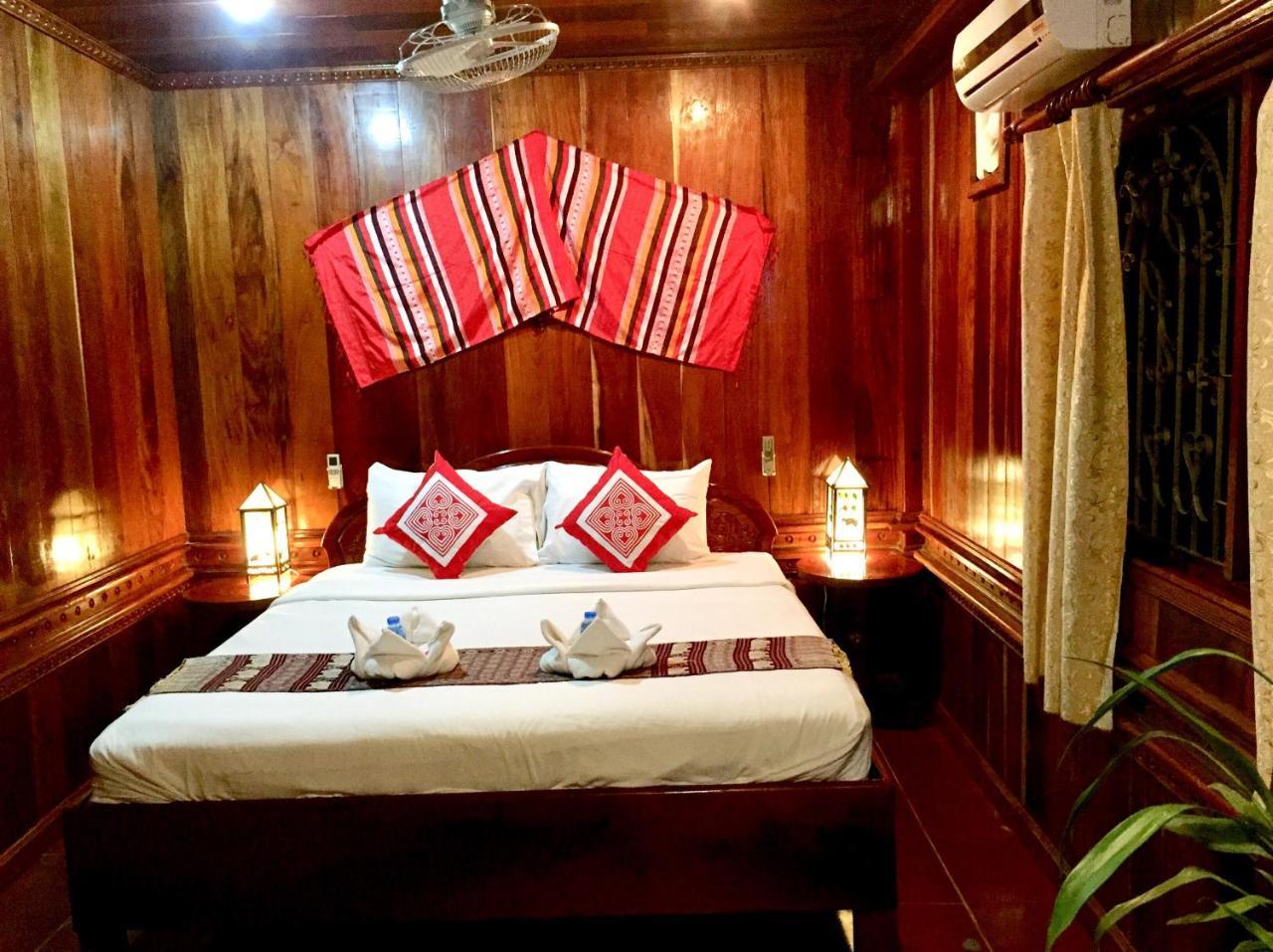 Soutikone1 Guesthouse Luang Prabang Buitenkant foto
