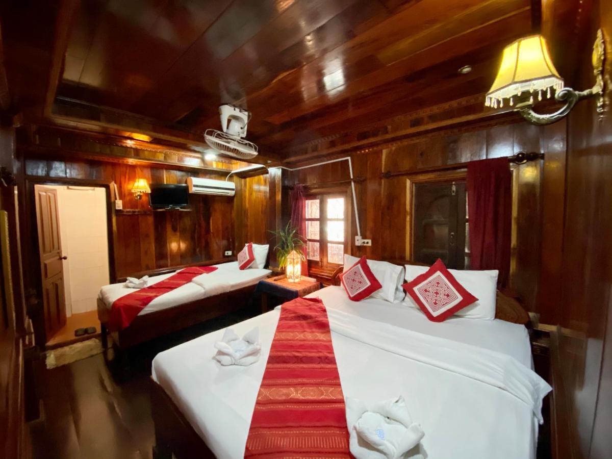 Soutikone1 Guesthouse Luang Prabang Buitenkant foto