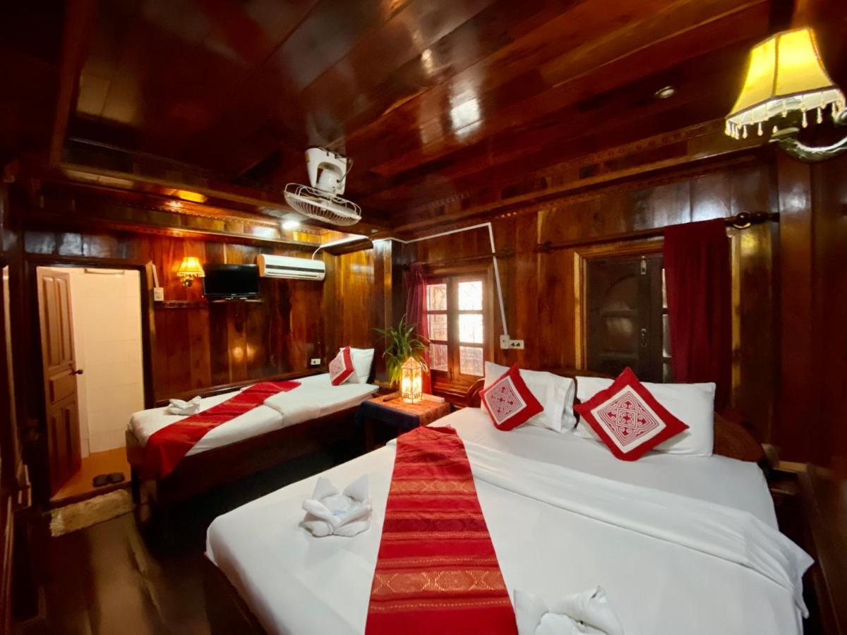 Soutikone1 Guesthouse Luang Prabang Buitenkant foto