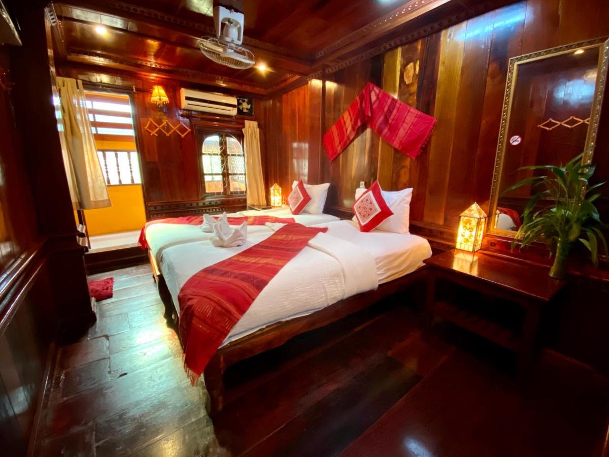 Soutikone1 Guesthouse Luang Prabang Buitenkant foto