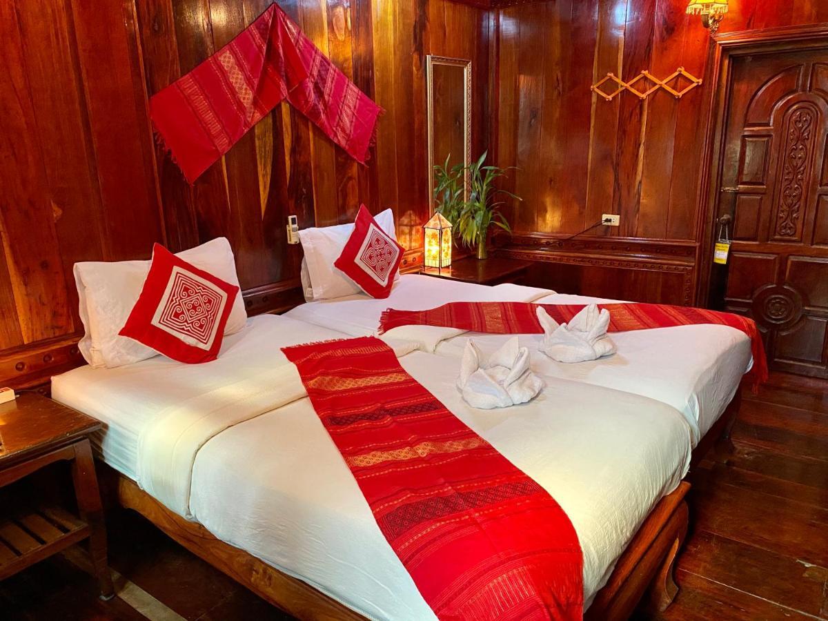 Soutikone1 Guesthouse Luang Prabang Buitenkant foto