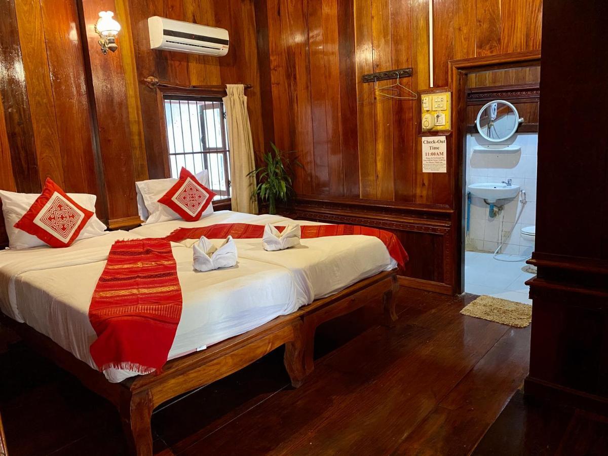 Soutikone1 Guesthouse Luang Prabang Buitenkant foto
