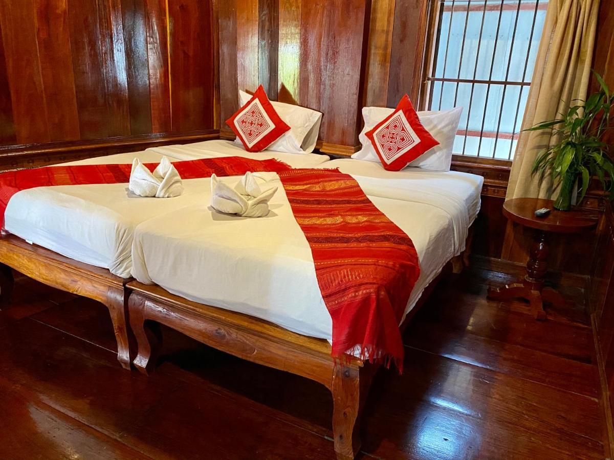 Soutikone1 Guesthouse Luang Prabang Buitenkant foto