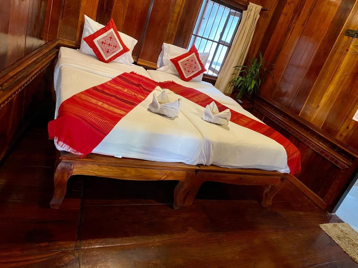 Soutikone1 Guesthouse Luang Prabang Buitenkant foto