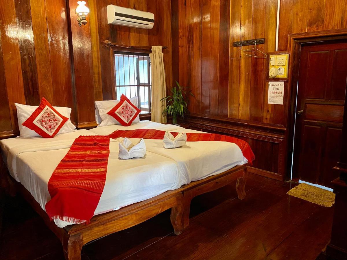 Soutikone1 Guesthouse Luang Prabang Buitenkant foto