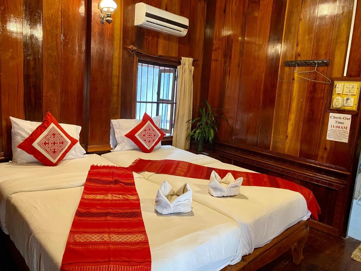 Soutikone1 Guesthouse Luang Prabang Buitenkant foto